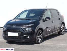 Citroen C3 2024 1.2 108 KM