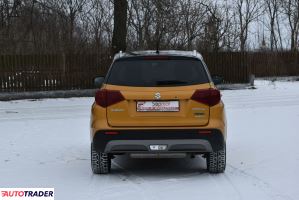 Suzuki Vitara 2022 1.5 117 KM