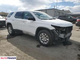 Chevrolet Traverse 2019 3 Chevrolet Traverse 2019 3
