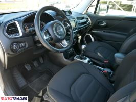 Jeep Renegade 2016 1.4 140 KM