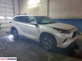 Toyota Highlander 2024 2
