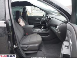 Chevrolet Traverse 2022 3