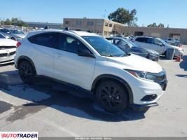 Honda HR-V 2022 1 Honda HR-V 2022 1