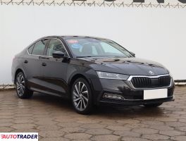 Skoda Octavia 2021 1.5 147 KM