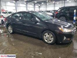 Hyundai Elantra 2019 2 Hyundai Elantra 2019 2