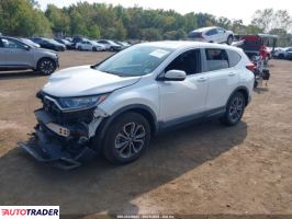 Honda CR-V 2021 1