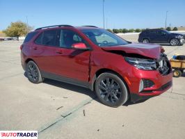 Chevrolet Equinox 2024 1 Chevrolet Equinox 2024 1