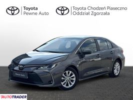 Toyota Corolla - zobacz ofertę