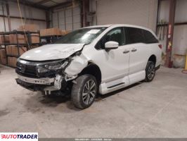 Honda Odyssey 2022 3