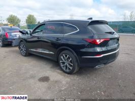 Acura MDX 2022 3 Acura MDX 2022 3