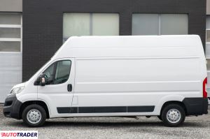 Fiat Ducato 2018 2.3