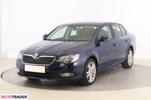Skoda Superb 2015 1.8 158 KM