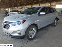 Chevrolet Equinox 2021 1