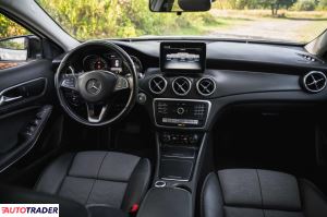 Mercedes G-klasa 2017 1.6 154 KM