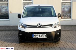 Citroen Berlingo 2020 1.5