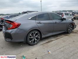 Honda Civic 2019 1