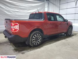 Ford Maverick 2024 2 Ford Maverick 2024 2