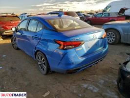 Nissan Versa 2020 1