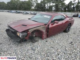 Dodge Challenger 2022 3