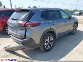 Nissan Rogue 2023 1
