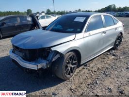 Honda Civic 2025 2 Honda Civic 2025 2