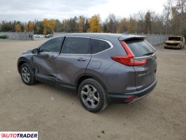 Honda CR-V 2018 1