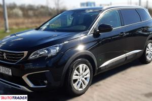 Peugeot 5008 2017 1.6 120 KM Peugeot 5008 2017 1.6 120 KM