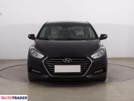 Hyundai i40 2016 1.7 139 KM