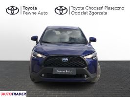 Toyota Pozostałe 2022 2.0 197 KM