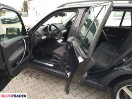 BMW X3 2007 2 170 KM