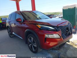 Nissan Rogue - zobacz ofertę