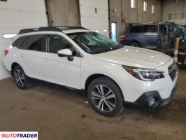 Subaru Outback 2019 2