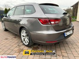 Seat Leon 2013 1.4 122 KM