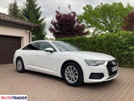 Audi A6 2022 2 204 KM