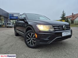 Volkswagen Tiguan 2021 2.0 190 KM
