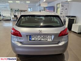 Peugeot 308 2021 1.5 130 KM