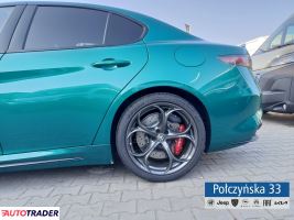 Alfa Romeo Giulia 2025 2.9 520 KM