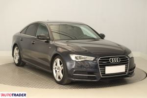 Audi A6 2015 3.0 214 KM