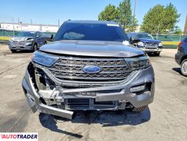 Ford Explorer 2023 2