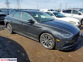 Hyundai Sonata 2022 1