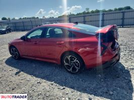 Kia Pozostałe 2025