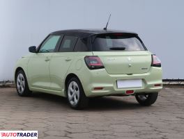 Suzuki Swift 2024 1.2 81 KM
