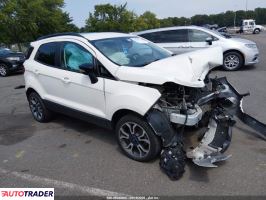Ford EcoSport - zobacz ofertę