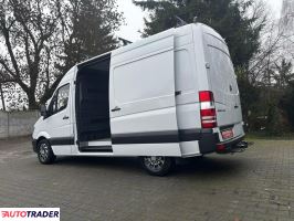 Mercedes Sprinter 2017 2.2