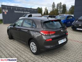 Hyundai i30 2019 1.4 100 KM