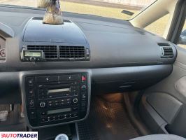 Seat Alhambra 2008 2.0 140 KM