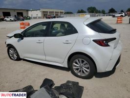 Toyota Corolla 2025 2 Toyota Corolla 2025 2