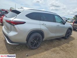 Toyota Highlander 2024 2