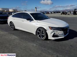 Honda Accord 2022 2