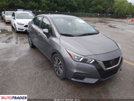 Nissan Versa - zobacz ofertę